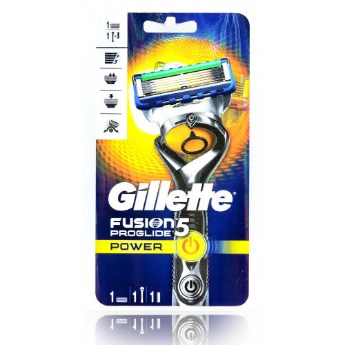 Gillette FUSION Proglide Flexball Power machine (machine + 1 cassette)