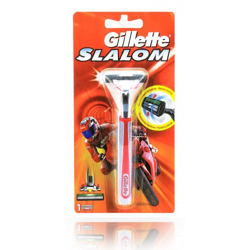 Gillette SLALOM machine (machine + 1 cassette)