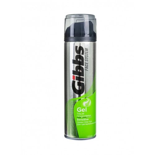 GIBBS Gel d/b 200ml. Sensitiv