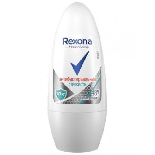 Rexona deo-roll 50 ml women Antibacterial Freshness