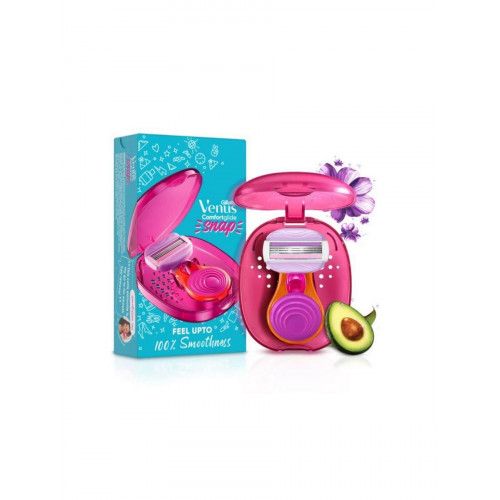 Gillette women's VENUS SNAP with Breeze (machine + 1 cassette)