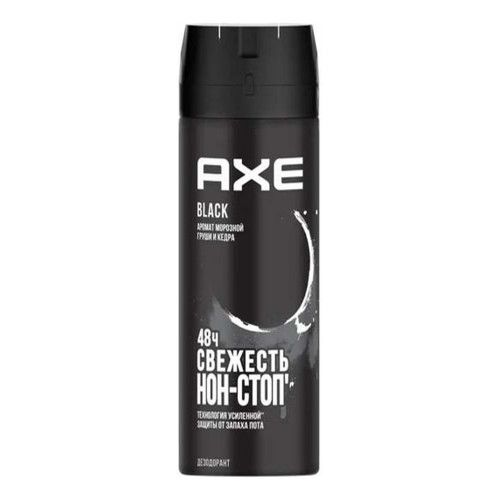 AXE Disinfectant Spray Black 150 ml