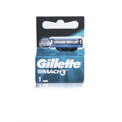 Gillette Mach3 (1pc) EvroPack orig