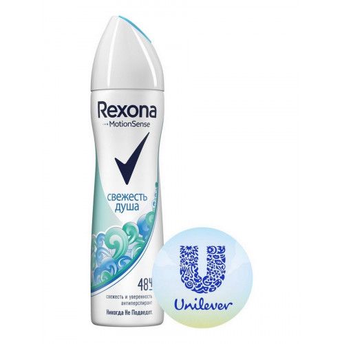 Rexona Spray 150ml Shower Freshness