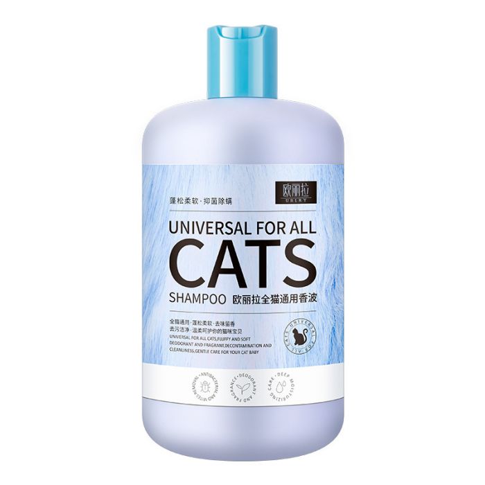 URLRY Universal for all CATS Shampoo, 500ml