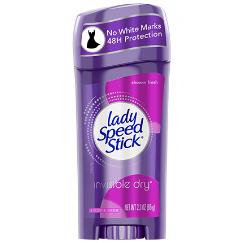 LSS dez.stick 24H invisible dry Shower Fresh 40gr.