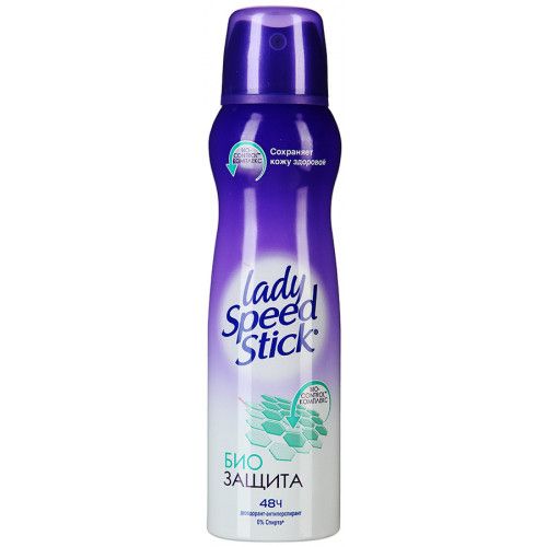 LSS Deo Spray 24/7 Bio Protection 122 ml