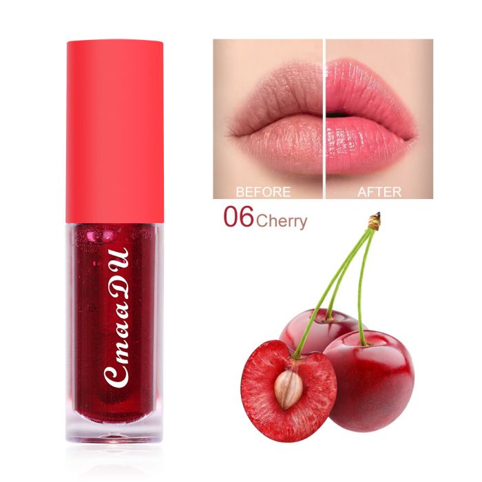 Color Changing Lip Butter CmaaDu 06 Cherry