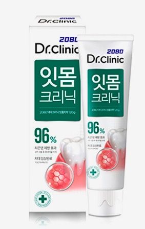 PERIOE / PERIOE TOTAL CARE 7 Pro Toothpaste (Strong) 120 g. (LG)