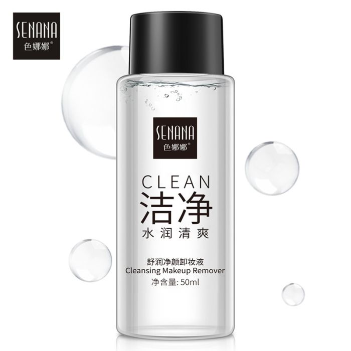 SENANA CLEAN Cleansing Makeup Remover