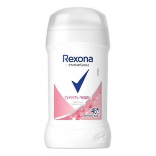 Rexona deo stick 40ml. Dryness powder