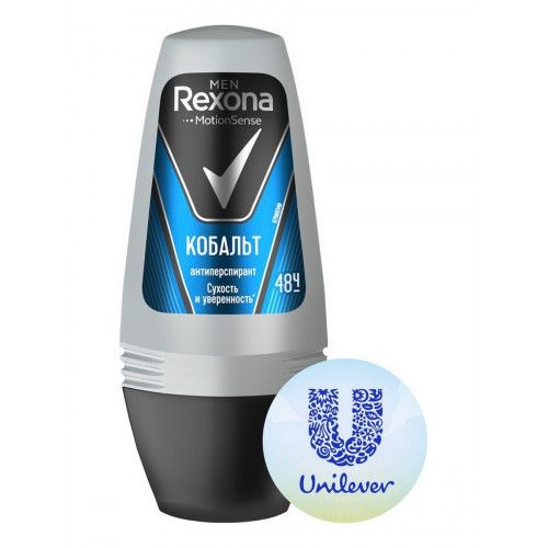 Rexona deo-roll 50 ml MEN'S Cobalt