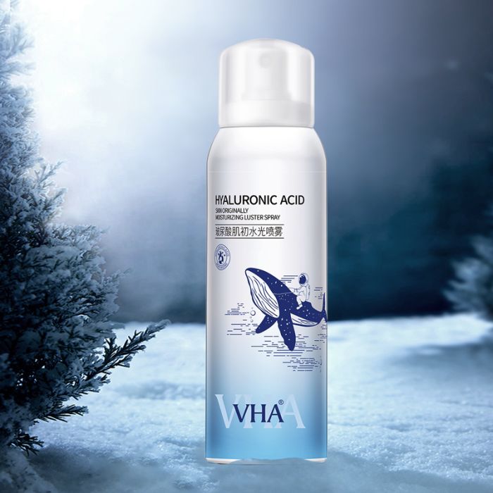 VHA Hyaluronic Acid Skin Originally Moisturizing Luster Spray, 150 ml.