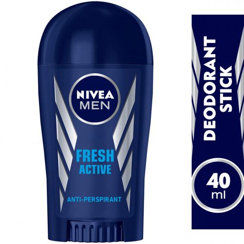 Nivea Deo Stick for Men (82891) Fresh Active 40ml