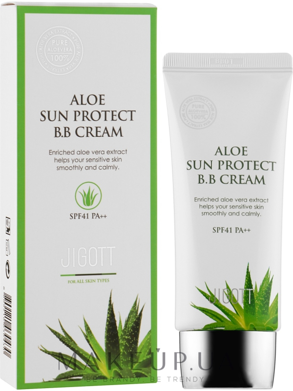 Welcos / BB cream for face skin moisturizing, nourishing, with sun protection.