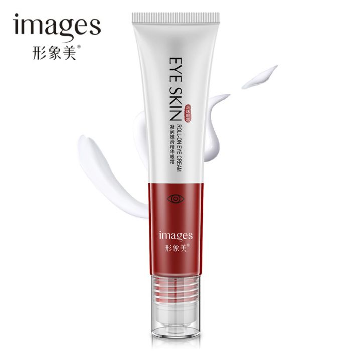 Images Roll-on Eye Cream Moisturizing and Firming, 20g.