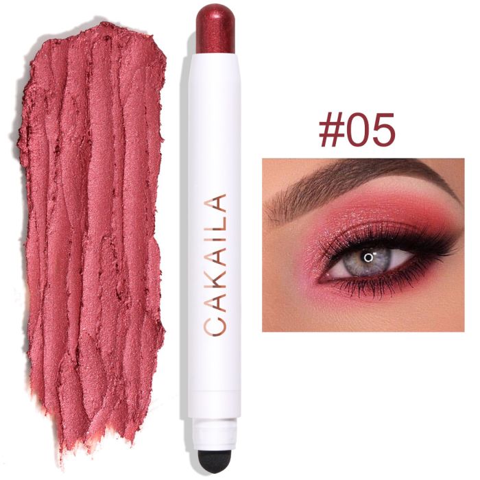 Double-sided pencil shadow with eyeshadow stick CAKAILA 05