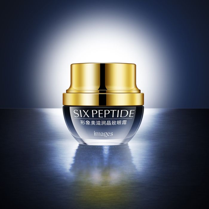 Images Six Peptide Moisturizing Eye Cream, 25g