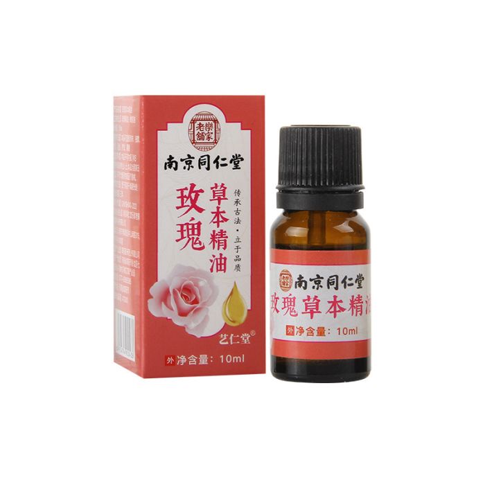 Rose essential oil, 10 ml