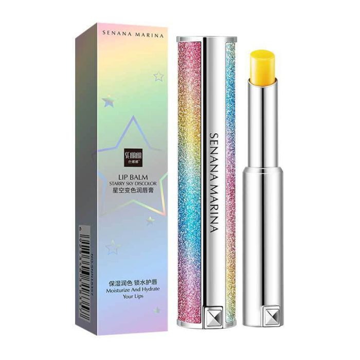 Senana Illuminating Lip Balm