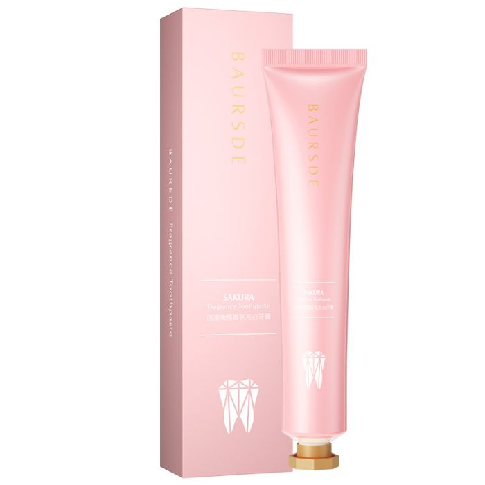 BAURSDE Sakura Fragrance Toothpaste, 100 gr.