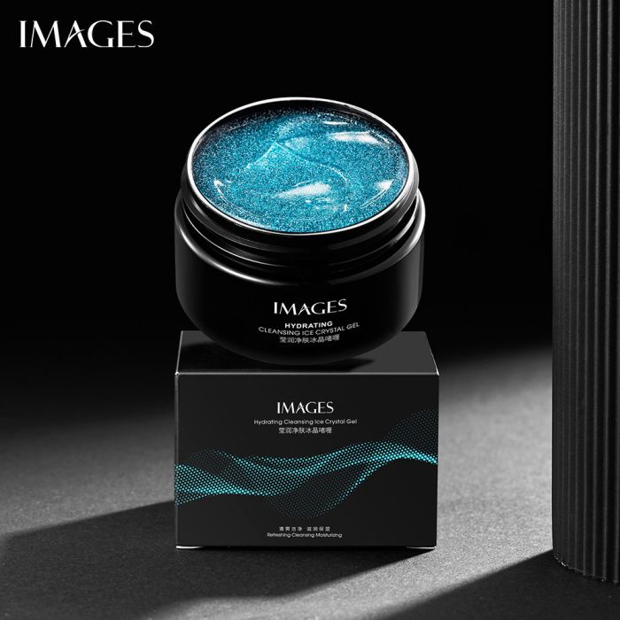 IMAGES Hydrating cleansing crystal gel, 65 gr.