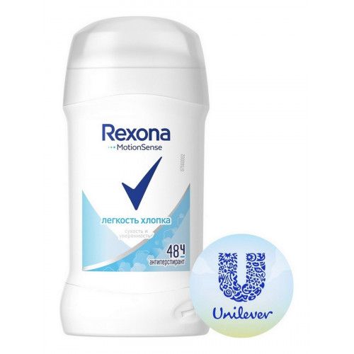 Rexona deo stick 45g Cotton Lightness