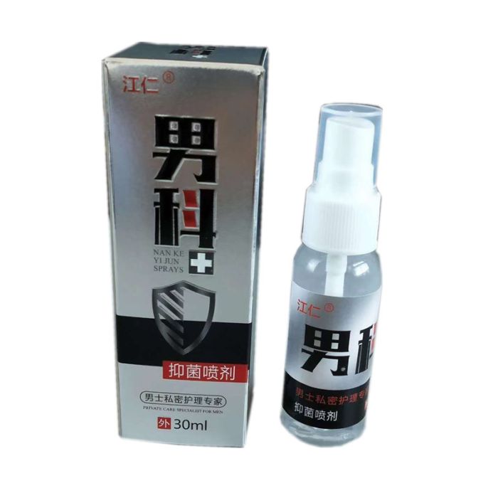 Andrological male spray, 30 ml