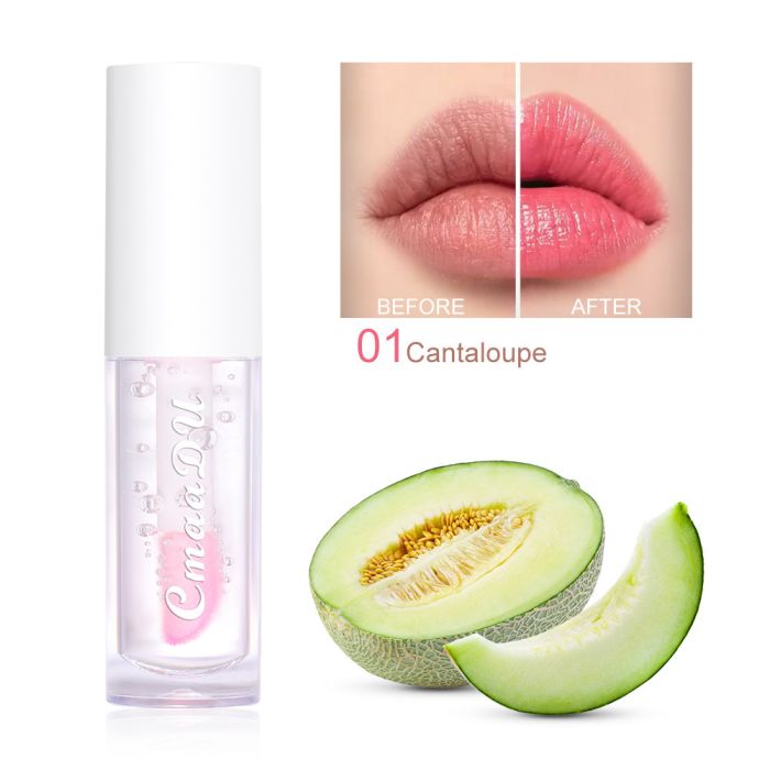 CmaaDu 01 Melon Color-changing Fruit Lip Butter