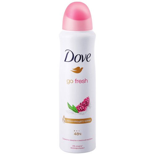 Dove deo spray AP 150 ml Sensual Awakening (pomegranate)