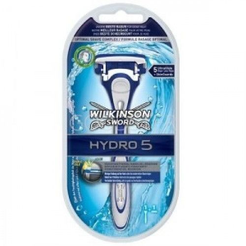 Wilkinson HYDRO 5 (machine + 1 cassette)