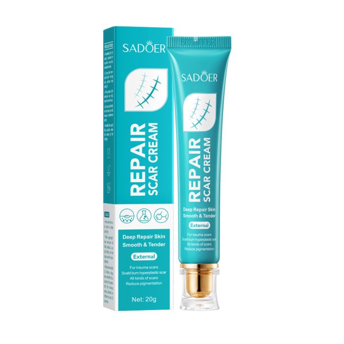 SADOER Repair Scar Cream, 20 gr.