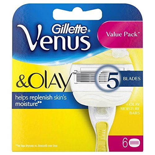 Gillette Venus&Olay (6 pcs) EvroPack orig