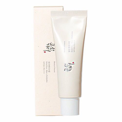 Welcos / BB cream for face skin moisturizing, nourishing, with sun protection.