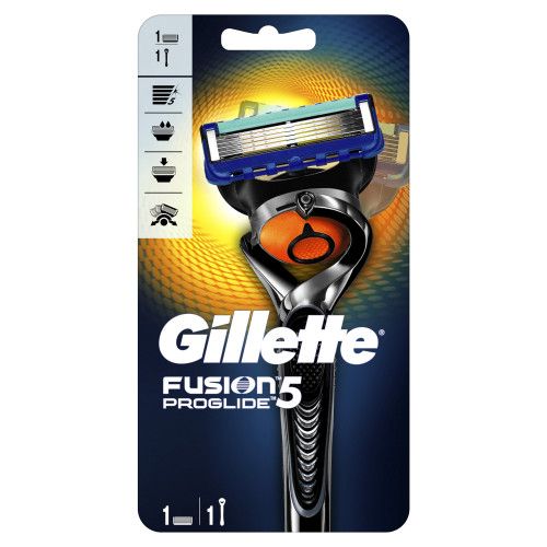 Gillette FUSION Proglide Flexball machine (machine + 1 cassette)