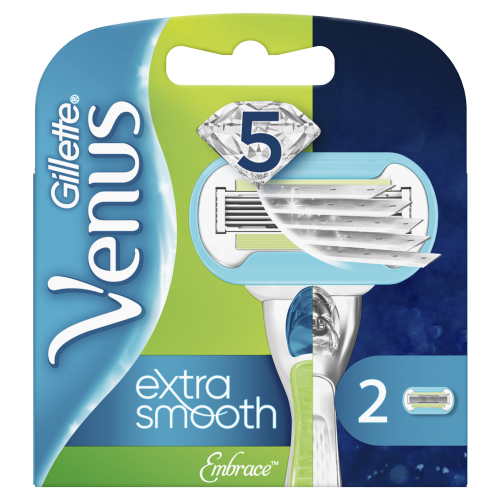 Gillette VENUS Embrace (2 pcs) RusPack orig