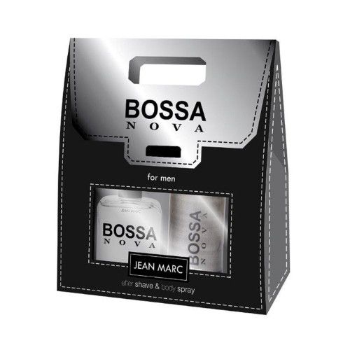 Set JEAN MARC Bossa Nova (Lotion n/a 100ml. + Spray 150ml.)