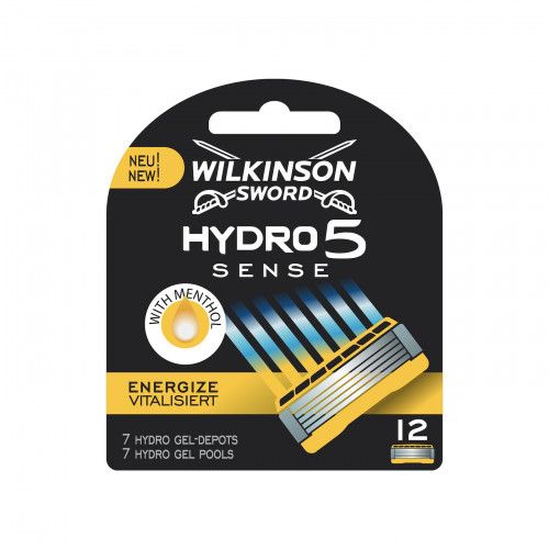 Wilkinson HYDRO 5 Replacement Cassettes (12pcs)