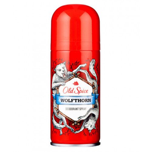 Old Spice Deo-Spray WOLFTHORN 125ml