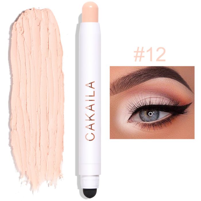 Double-sided eyeshadow stick CAKAILA 12