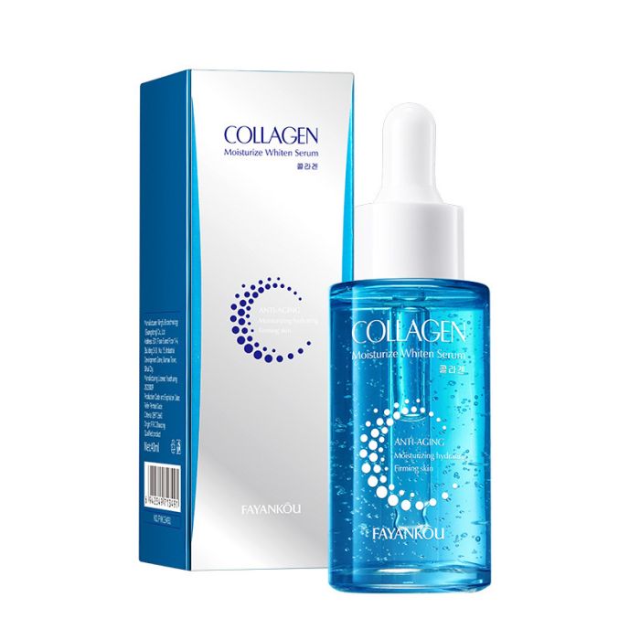 FAYANKOU COLLAGEN Moisturize Whiten Serum, 40ml