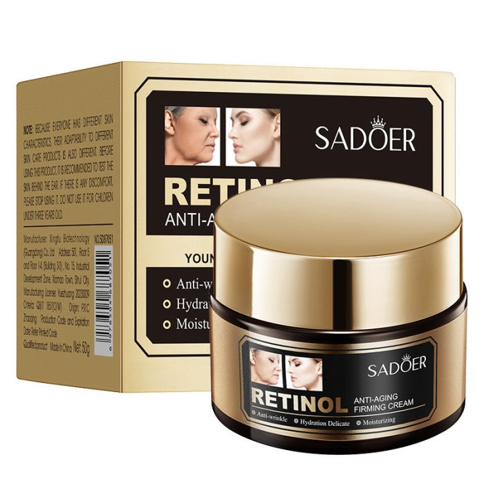 SADOER Retinol Firming Eye Cream, 20 gr.