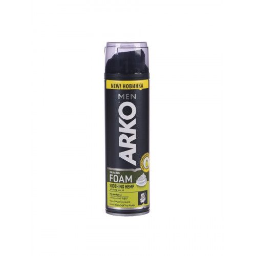 ARKO Foam d/b 200ml. Hemp