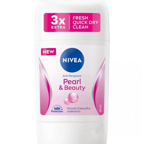 Nivea Deo Stick Womens (84158) Powder Effect Fresh 50 ml