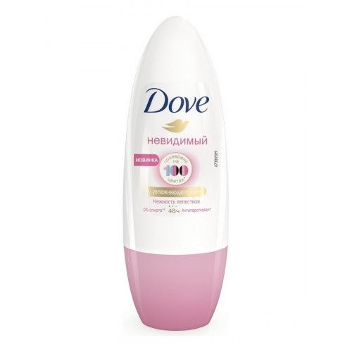 Dove deo-roll 50 ml Invisible Petal Tenderness