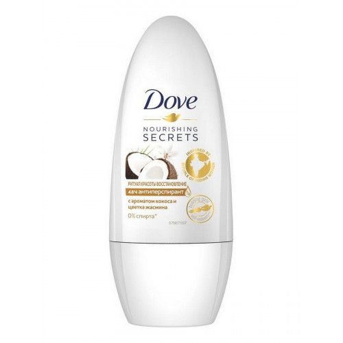 Dove deo-roll 50 ml Beauty Ritual RESTORATION (dogma + coconut)