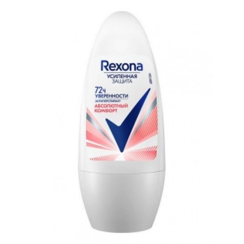 Rexona deo-roll 50 ml WOMEN. Absolute Comfort 50 ml