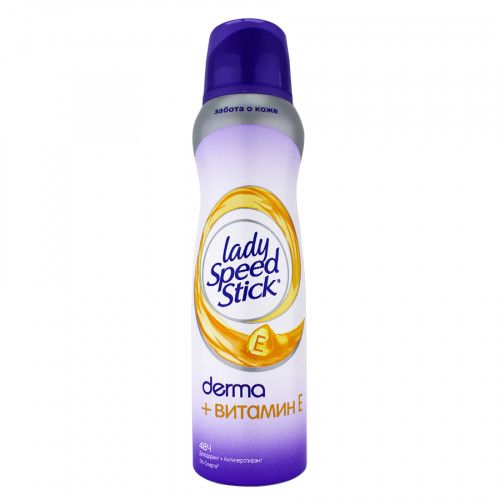 LSS deo-spray Vitamin E 150 ml