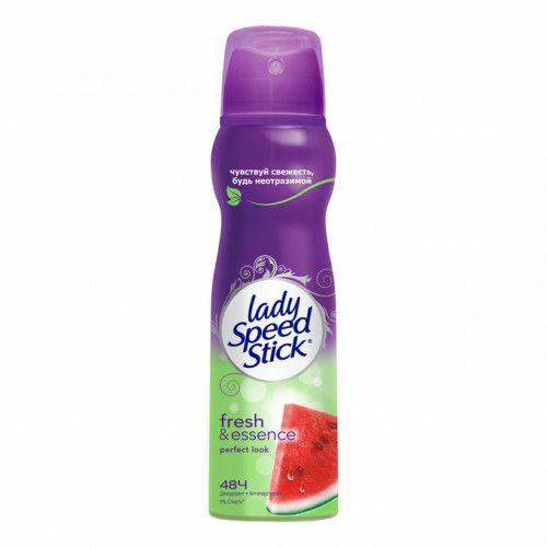 LSS deo spray Fresh Essence Perfect Look (Watermelon) 150 ml