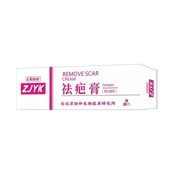 Zhengjingyankangquba scar ointment, 20 gr